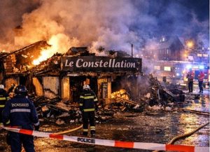 Σοκάρει η περιγραφή Ελληνίδας για την τραγωδία στο Κραν Μοντανά