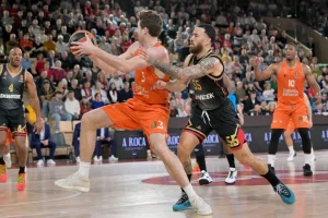 Βαλένθια – Μονακό 92-101: Μεγάλη νίκη για την ομάδα του Σπανούλη κόντρα στους Ισπανούς με 100άρα