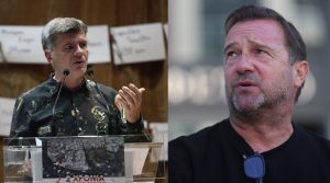 Ο Φοίβος Δεληβοριάς «αποδοκίμασε» την Καρυστιανού και ήρθε σε αντιπαράθεση με τον Νίκο Πλακιά