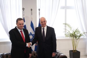 Ελλάδα – Ισραήλ: Σφράγισαν νέα στρατιωτική συνεργασία