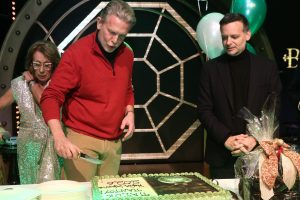 Κοπή της πίτας