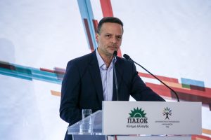 «Καρφιά» Δούκα στην συνεδρίαση της Πολιτικής Γραμματείας του ΠΑΣΟΚ