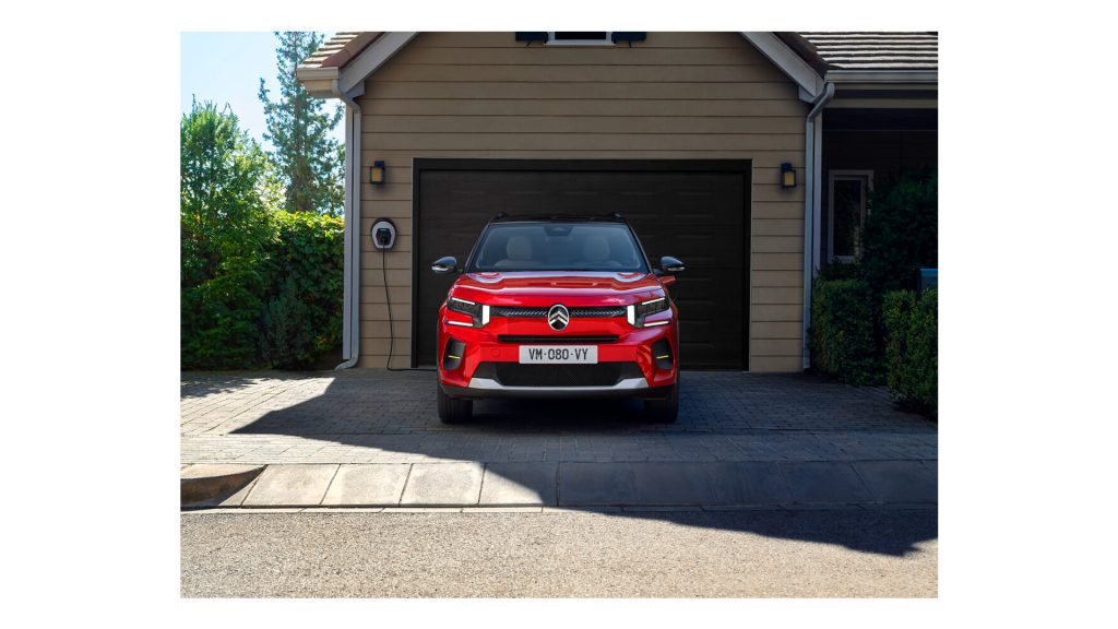 Τα σπάει η νέα τιμή για το ηλεκτρικό Citroen ë-C3 “Urban”