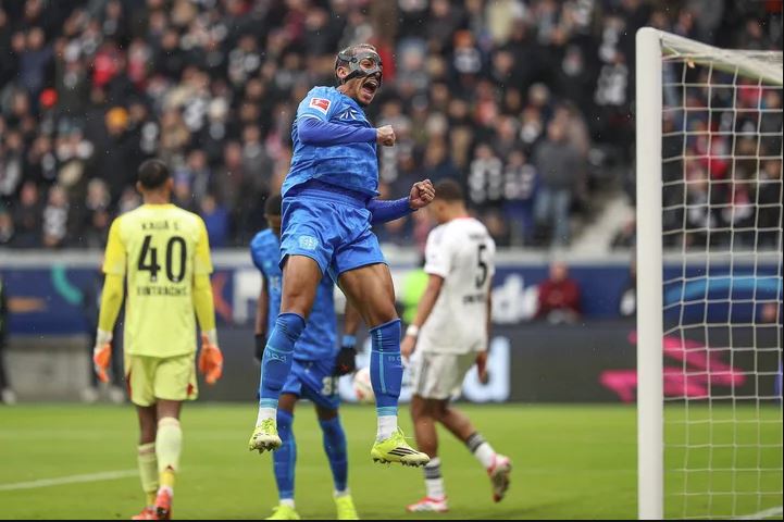 Άιντραχτ – Λεβερκούζεν 1-3: Πέρασε από την Φρανκφούρτη και μπήκε στην 6άδα