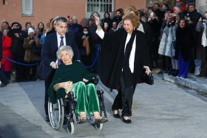 Δύσκολες ώρες για την πριγκίπισσα Ειρήνη: Στο πλευρό της η βασίλισσα Σοφία που ακύρωσε όλες τις υποχρεώσεις της