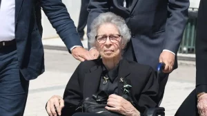 Πριγκίπισσα Ειρήνη: Πέθανε η μικρότερη αδελφή της Βασίλισσας Σοφίας