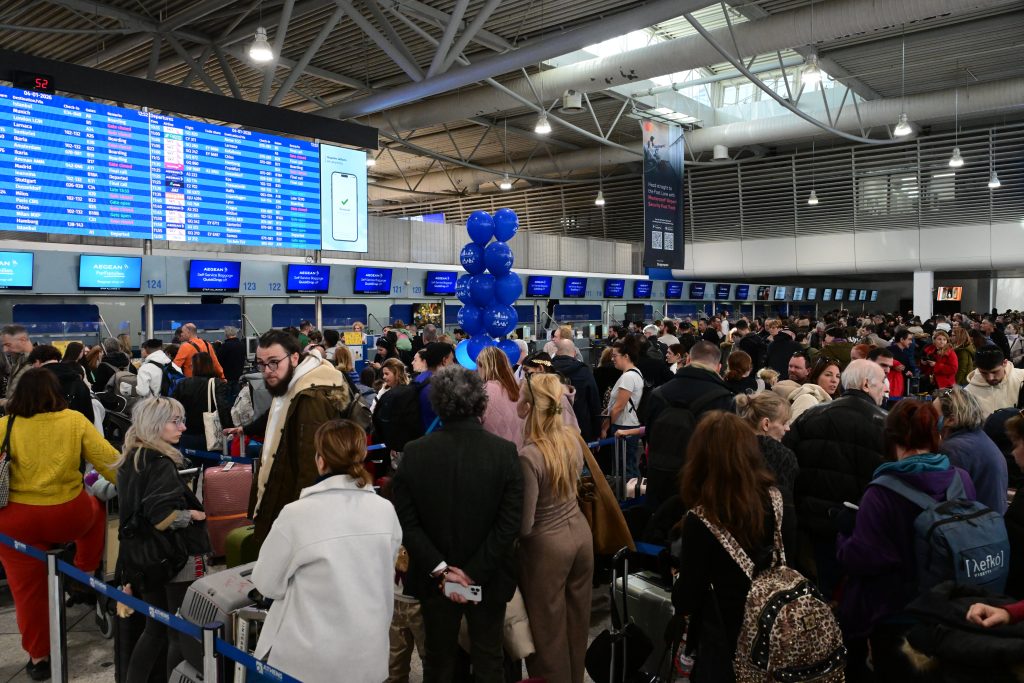 Η ανακοίνωση της ΥΠΑ για την «κατάρρευση» των αεροδρομίων – Κομφούζιο στο Ελ. Βενιζέλος