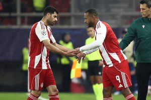 «Σεισμός» στο Καραϊσκάκης στην αλλαγή του Αγιούμπ Ελ Κααμπί