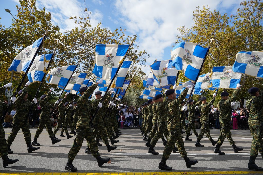 Ολοκληρώθηκαν οι έκτακτες κρίσεις στις ‘Ενοπλες Δυνάμεις:  Όλα τα ονόματα