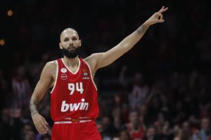 Ολυμπιακός: Εκτός Μιλουτίνοφ και Νιλικίνα κόντρα στη Φενέρμπαχτσε