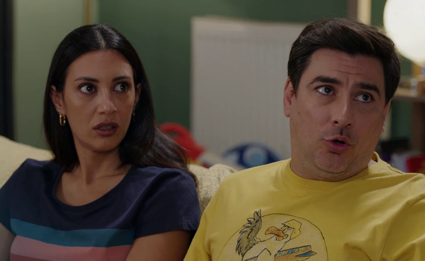 &laquo;Έ&chi;&omega; &pi;&alpha;&iota;&delta;&iota;ά&raquo;: &Pi;ό&tau;&epsilon; &epsilon;&pi;&iota;&sigma;&tau;&rho;έ&phi;&epsilon;&iota; &mu;&epsilon; &delta;&iota;&pi;&lambda;ό &epsilon;&pi;&epsilon;&iota;&sigma;ό&delta;&iota;&omicron; &eta; &alpha;&gamma;&alpha;&pi;&eta;&mu;έ&nu;&eta; &omicron;&iota;&kappa;&omicron;&gamma;&epsilon;&nu;&epsilon;&iota;&alpha;&kappa;ή &kappa;&omega;&mu;&omega;&delta;ί&alpha; &tau;&omicron;&upsilon; Mega