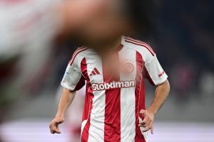 Με τη ριγωτή ερυθρόλευκη κόντρα στη Λεβερκούζεν ο Ολυμπιακός (pic)