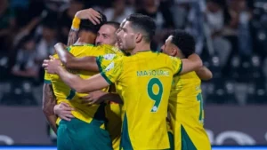 Αλ Καλίτζ: Ακόμα μια νίκη με ελληνική σφραγίδα Μασούρα και Φορτούνη