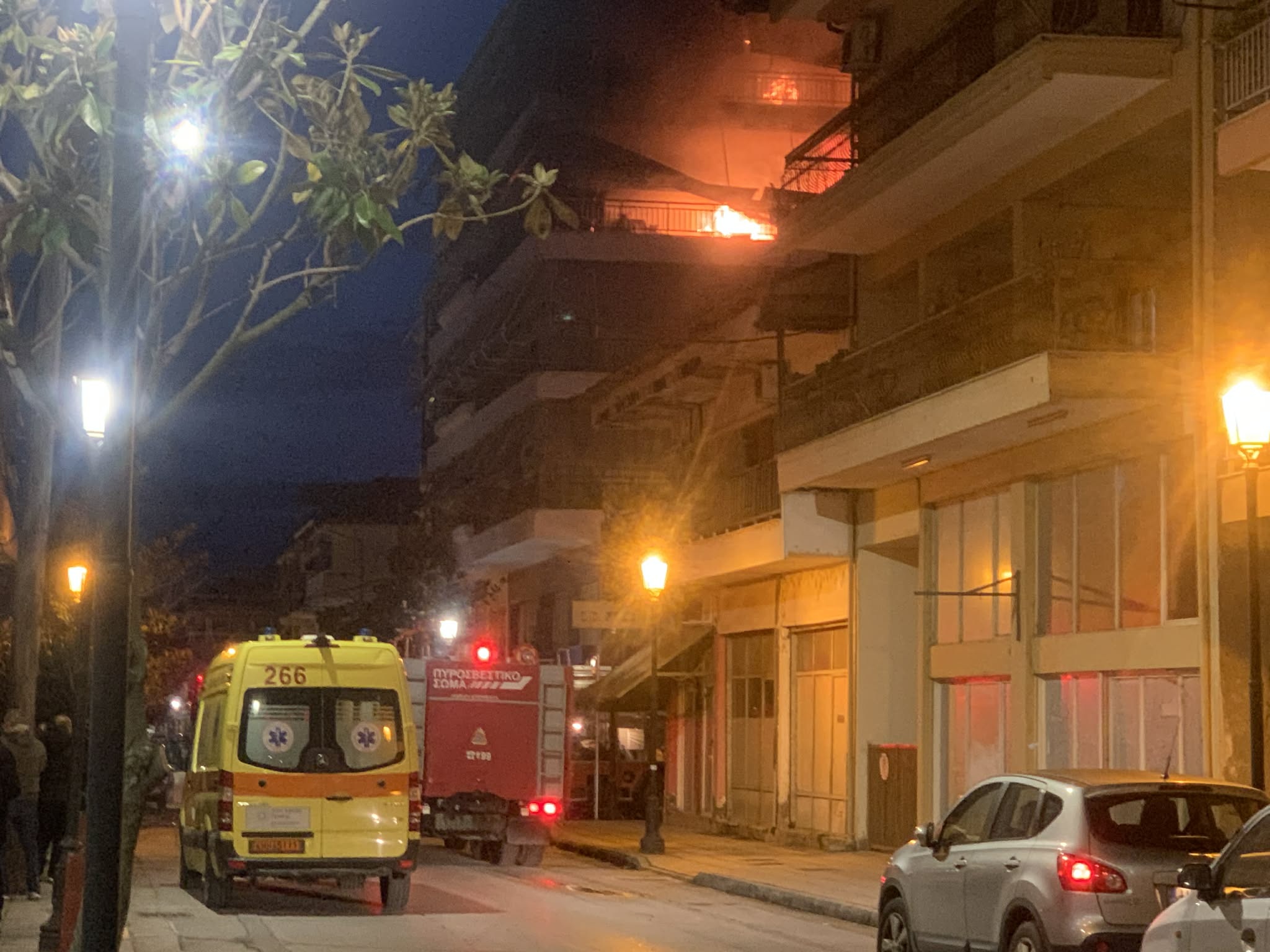 &Upsilon;&pi;ό έ&lambda;&epsilon;&gamma;&chi;&omicron; &phi;&omega;&tau;&iota;ά &sigma;&epsilon; &pi;&omicron;&lambda;&upsilon;&kappa;&alpha;&tau;&omicron;&iota;&kappa;ί&alpha; &sigma;&tau;&eta;&nu; &Alpha;&lambda;&epsilon;&xi;ά&nu;&delta;&rho;&epsilon;&iota;&alpha; &Eta;&mu;&alpha;&theta;ί&alpha;&sigmaf; &ndash; &Pi;&rho;&omicron;&kappa;ά&lambda;&epsilon;&sigma;&epsilon; &zeta;&eta;&mu;&iota;έ&sigmaf; &sigma;&epsilon; &delta;&iota;&alpha;&mu;&epsilon;&rho;ί&sigma;&mu;&alpha;&tau;&alpha;