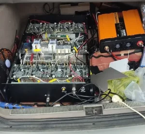 Απάτη υψηλής τεχνολογίας «SMS Blaster Attack»: Υπέκλεπταν τραπεζικά δεδομένα – Σε πορτ μπαγκάζ το «επιχειρησιακό κέντρο»