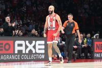 Ολυμπιακός – Μακάμπι Τελ Αβίβ: «Έπνιξε» τους Ισραηλινούς με σερί 20-0 στη β’ περίοδο