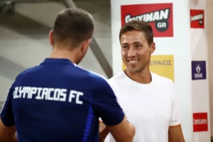 Ο Φουστέρ επιστρέφει στο «Γεώργιος Καραϊσκάκης» για την κρίσιμη αναμέτρηση κόντρα στη Μπάγερ Λεβερκούζεν