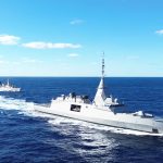 Φρεγάτα Belh@rra «Κίμων»: Καταφθάνει στον Ναύσταθμο Σαλαμίνας – Το βίντεο από το Πολεμικό Ναυτικό