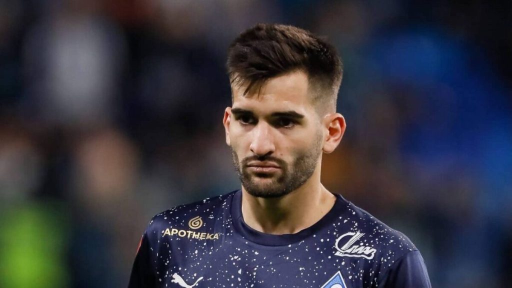 «Προβάρει» τα κιτρινόμαυρα του Άρη ο Γκαρέ!