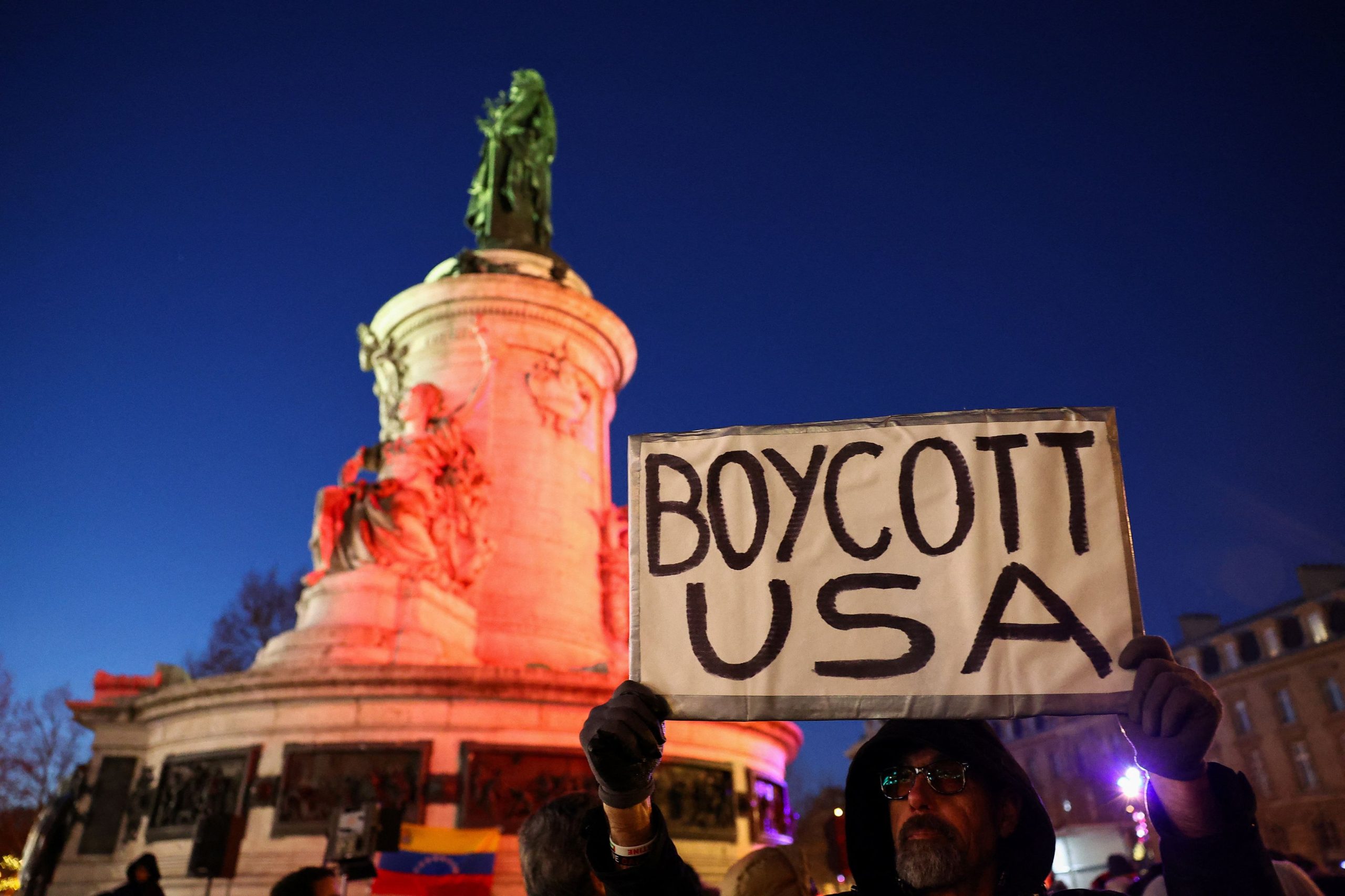 «Παράνομη» η αμερικανική επέμβαση στη Βενεζουέλα: Ο Γάλλος πρωθυπουργός δεν μάσησε τα λόγια του «Παράνομη» η αμερικανική επέμβαση στη Βενεζουέλα: Ο Γάλλος πρωθυπουργός δεν μάσησε τα λόγια του