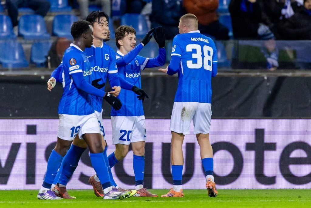 Ουτρέχτη – Γκενκ 0-2: Με «διπλό» πρόκρισης στην Ολλανδία η Γκενκ του Καρέτσα