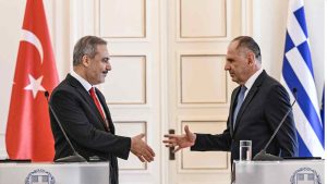 Επικοινωνία Γεραπετρίτη – Φιντάν: Πότε θα συγκληθεί το Ανώτατο Συμβούλιο Συνεργασίας