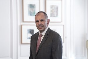 Γεραπετρίτης για Ιράν: «Η θανατική ποινή σε βάρος νέων ανθρώπων αποτελεί όνειδος»