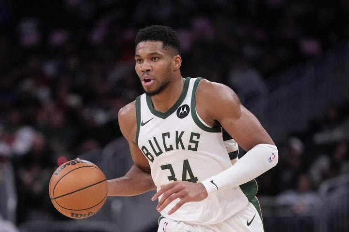 Αντετοκούνμπο: «Δεν υπάρχει περίπτωση να ζητήσω ανταλλαγή, δεν είναι στη φύση μου»