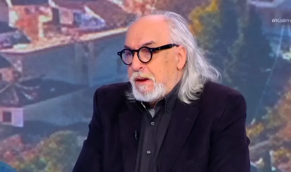 Λύγισε ο Γιάννης Ντόνας: Μαζί με τον Γιώργο Παπαδάκη έφυγαν στιγμές από 18 υπέροχα χρόνια της ζωής μου (video)