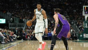 NBA All Star Game: Στην κορυφή της Ανατολής ο Αντετοκούνμπο στην ψηφοφορία