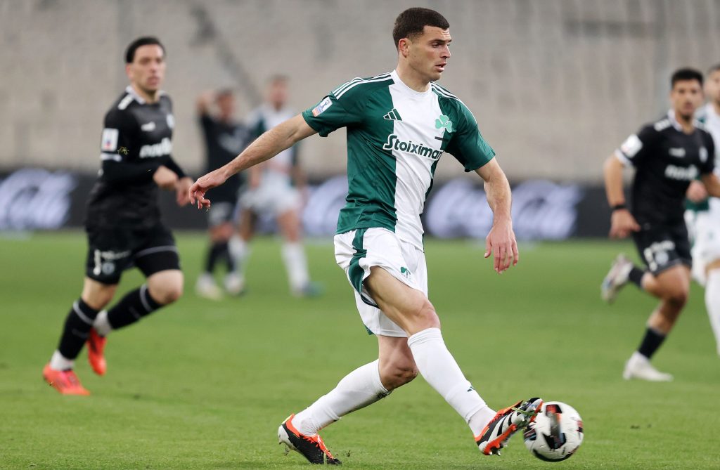 Οριστικό: Τέλος ο Νίκας από τον Παναθηναϊκό