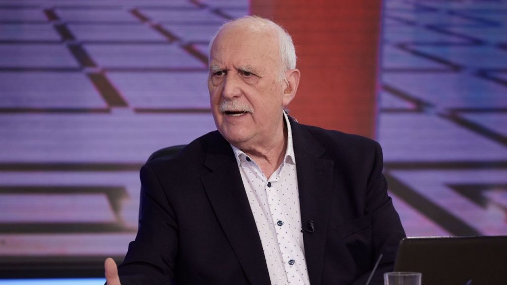 Γιώργος Παπαδάκης: O ρέκορντμαν της ενημέρωσης