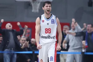 Πανιώνιος – Κολοσσός 73-62: Πήραν την νίκη οι «κυανέρυθροι» μετά από 49 μέρες και πήραν την διαφορά από τους Ροδίτες