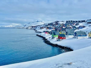 Η Γροιλανδία και η Μήλος