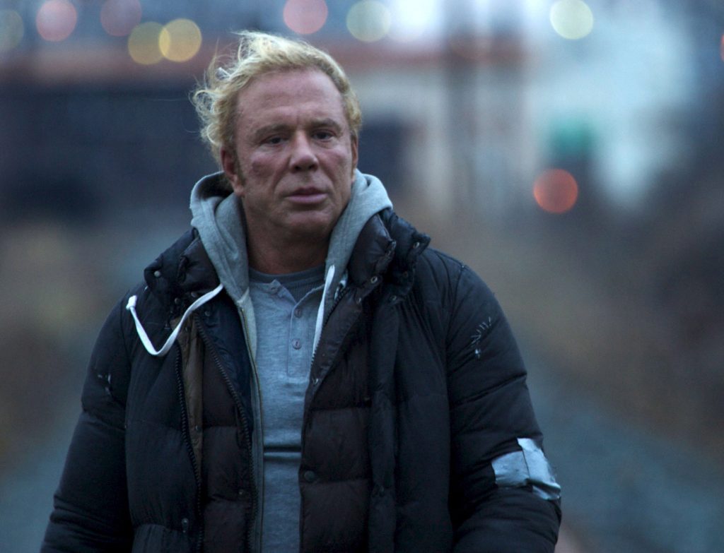 Μίκι Ρουρκ: Από κινηματογραφικός θρύλος σε έρανο για να σώσει το σπίτι του