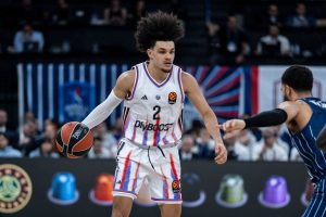 Αναντολού Εφές – Παρί 79-84: Ο Χιφί με 27 πόντους «σφράγισε» τη νίκη των Γάλλων στα τελευταία δευτερόλεπτα