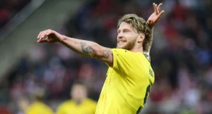 Μπόντο Γκλιμτ – Μάντσεστερ Σίτι 3-1: Σοκ στη Νορβηγία με διπλό Χεγκ και αποβολή Ρόντρι