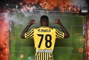 O Καρυπίδης πήγε Ρύσιο και ο… Χόνγκλα πάει για ενδεκάδα