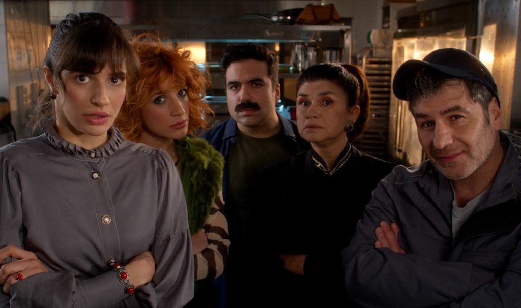 «HOTΕΛ ΕΛVIRA»: Πότε επιστρέφει η αγαπημένη σειρά του Mega – Τι θα δούμε στα νέα επεισόδια