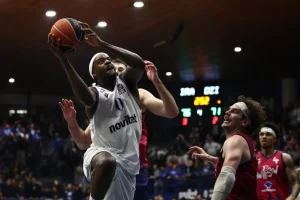 Ηρακλής – Ντζίκι 87-75: Νίκη με σφραγίδα Φάντερμπερκ για τον «Γηραιό» και επέστρεψε στις νίκες στο ENBL