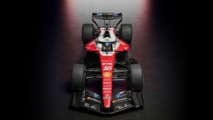 Formula1: Το νέο μονοθέσιο της Ferrari είναι εμπευσμένο από τον Λάουντα