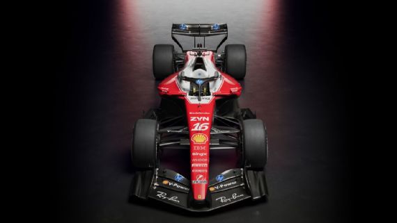 Formula1: Το νέο μονοθέσιο της Ferrari είναι εμπευσμένο από τον Λάουντα