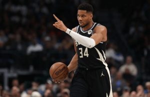 NBA: Βασικός στο All-Star Game ο Γιάννης Αντετοκούνμπο για 10η συνεχόμενη χρονιά