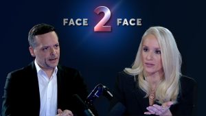 Χ. Δούκας στο Face2Face: Αλλαγή στρατηγικής με όχι στη συγκυβέρνηση – Είμαστε καθηλωμένοι χαμηλά