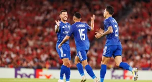 Κάραμπακ – Άιντραχτ Φρανκφούρτης 3-2: Ανατροπή θρίλερ και «χρυσό» βήμα πρόκρισης για τους Αζέρους που ανέβηκαν στην 24άδα