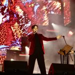 Η Αθήνα καλωσόρισε το 2026 με μουσική, drone show και αθόρυβα πυροτεχνήματα