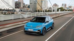 Nissan Micra: Η ηλεκτρική εποχή για το μικρό μοντέλο