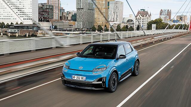 Nissan Micra: Η ηλεκτρική εποχή για το μικρό μοντέλο