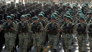 Η ΕΕ εντάσσει στις τρομοκρατικές οργανώσεις τους «Φρουρούς της Επανάστασης» του Ιράν