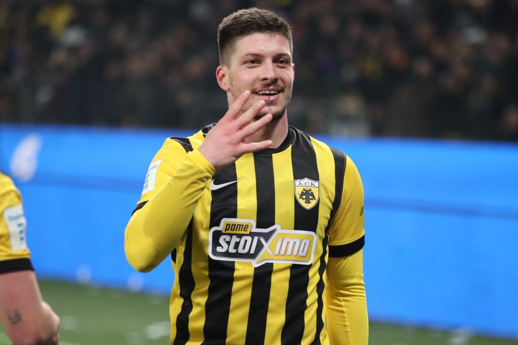 «Λευκή πετσέτα» στο πρωτάθλημα